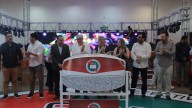 Gobernador Rocha Moya y STASE celebran Día del Servidor Público con rifas y reconocimientos