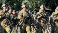 EEUU desplegó fuerzas militares en el mar Caribe para combatir cárteles de droga latinoamericanos