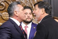 Espera Noroña que FGR solicite desafuero de 'Alito'