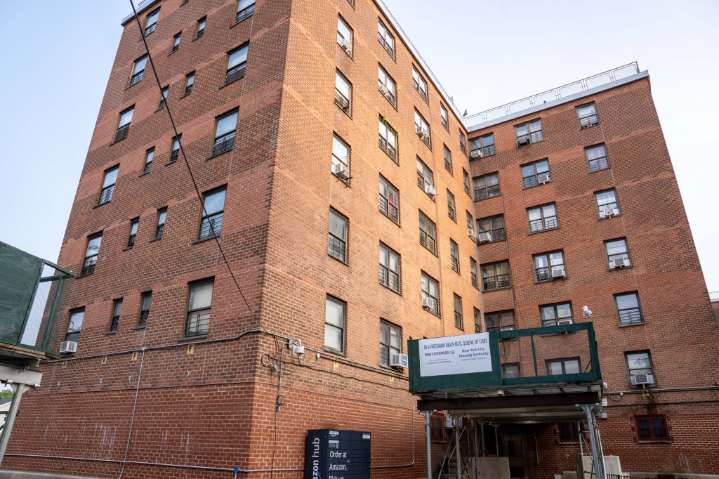 Two men shot, one fatally, six hours apart at Queens NYCHA complex