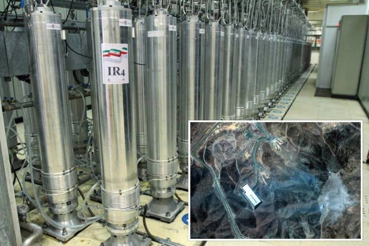 Iranian reformers call for Tehran to end uranium enrichment in wake of power, water shortage