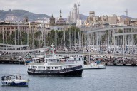 Última hora del conflicto en Oriente Próximo | La veintena de barcos de la flotilla solidaria zarpa hacia Gaza desde Barcelona