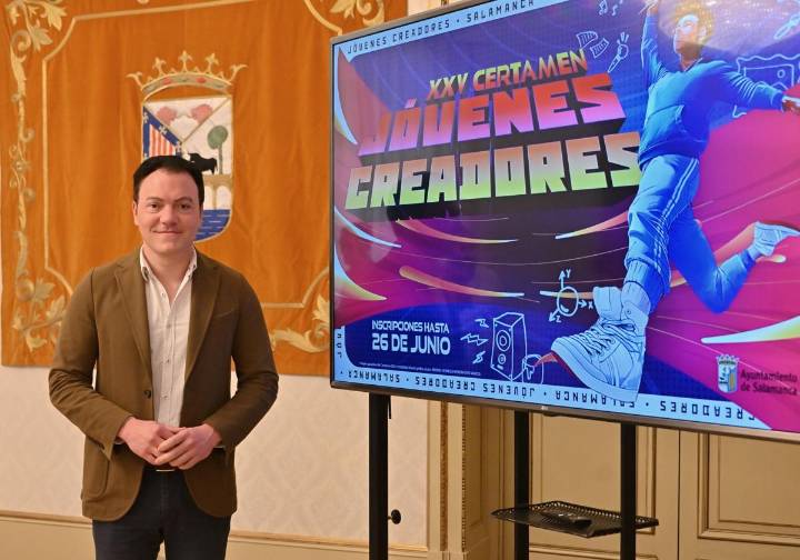 Los ganadores del certamen 'Jóvenes Creadores' de Salamanca que se repartirán 54.860 euros