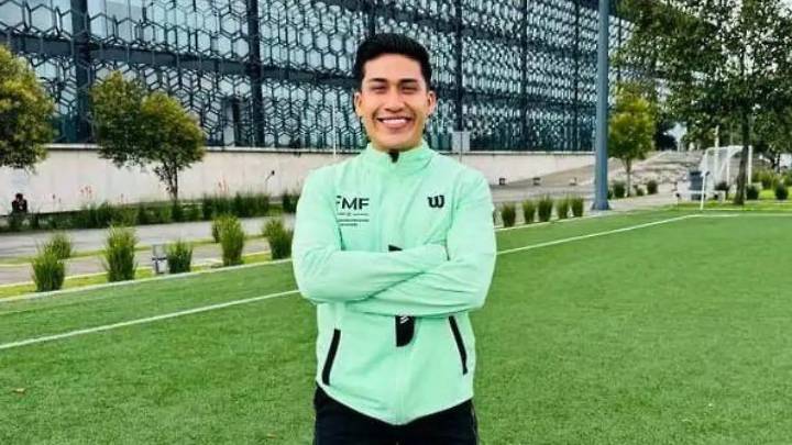 Alfredo Jaramillo, orgullo del arbitraje salmantino reaparece en Liga de Expansión