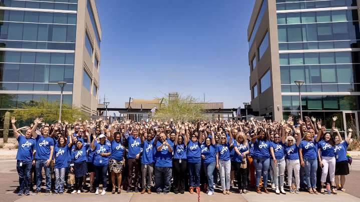 Arizona’s Most Admired Companies of 2025: Achieve