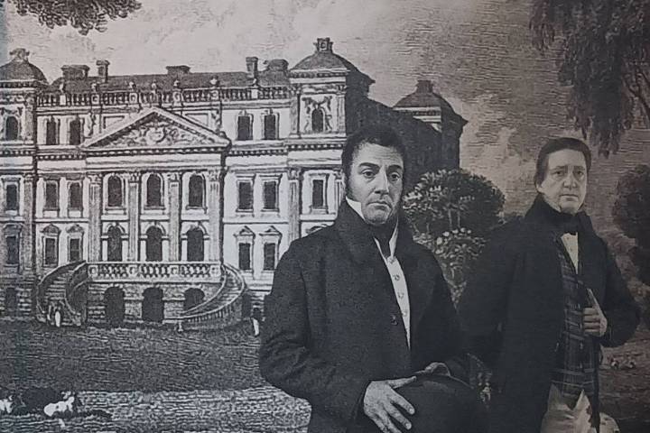 "El hallazgo de la década". Descubren cartas de José de San Martín que exponen su amistad con un conde escocés que colaboró con la independencia sudamericana