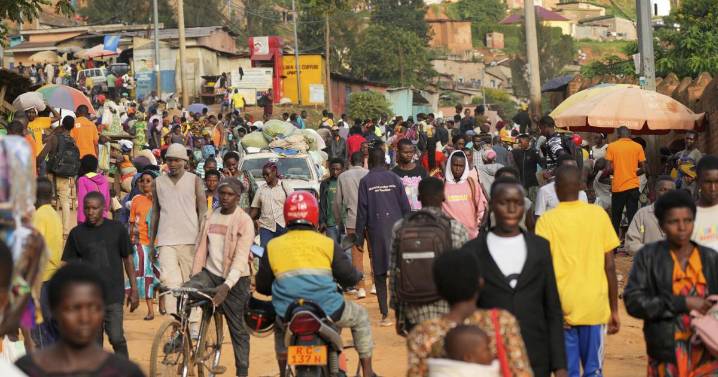 Rwanda says 7 deportees arrived from the US in August under agreement with Washington
