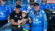 Tony Stewart: Father, wife, child, NHRA US Nationals, stats, results