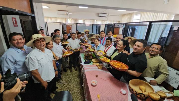 Gobierno Regional declara a Catacaos como “Capital de la Gastronomía Tradicional de la Región Piura”