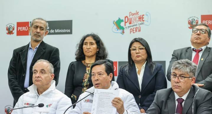 Ejecutivo culmina mesas técnicas con documento de propuestas para nueva Ley MAPE que será presentada al Congreso 