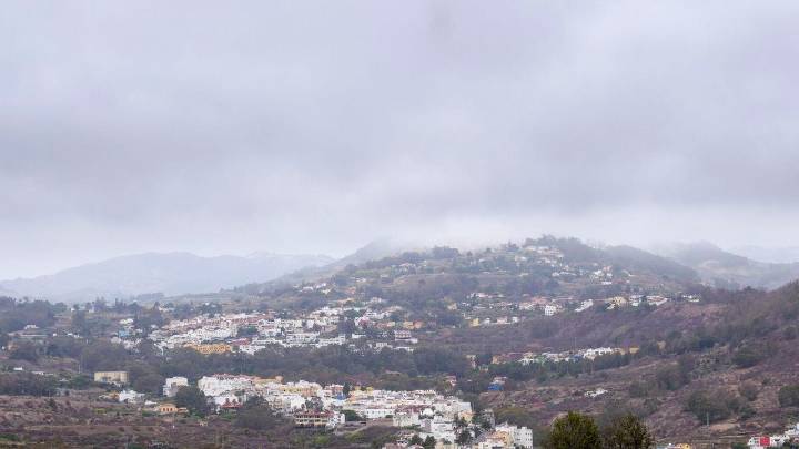 Las temperaturas dan un respiro este domingo en Canarias