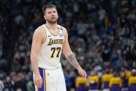 Luka Doncic’s triple-double at EuroBasket is ‘a normal day at the office for him’