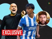 “Almost certain” Man City starter will be “crucial” to stop Mitoma “trickiness”