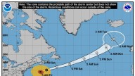 Hurricane Erin pulls away, but impact lingers