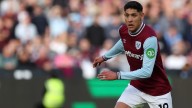 Aficionados de West Ham lamentan salida de Edson Álvarez