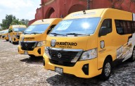 Amplían las rutas para el transporte comunitario gratuito