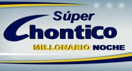 Súper Chontico Millonario de hoy: resultado último sorteo del jueves 14 de agosto de 2025