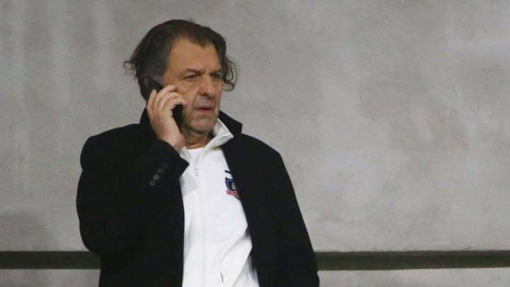 Mosa detalló el perfil para sucesor de Almirón: "Que tenga personalidad para el manejo de camarín"