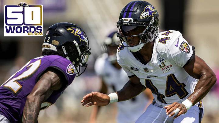 50 Words or Less: Ravens Are in Good Shape With This Leadership Group