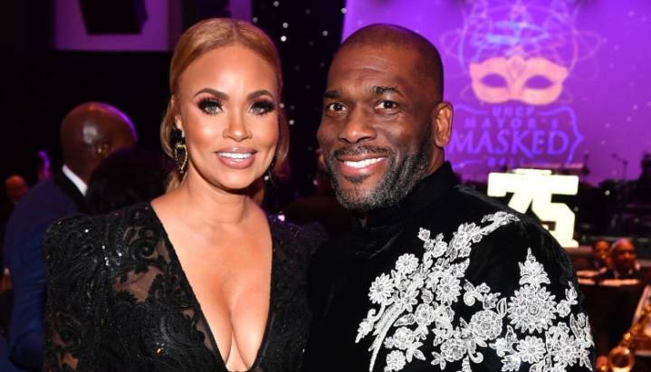 Pastor Jamal Bryant Christianly Confesses That ‘Narcissim’ Led Him To Father A Child Outside Of Marriage With Ex