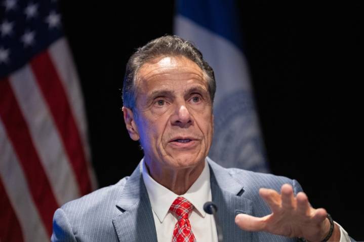 Cuomo proposes boosting specialized NYPD unit Mamdani wants to disband