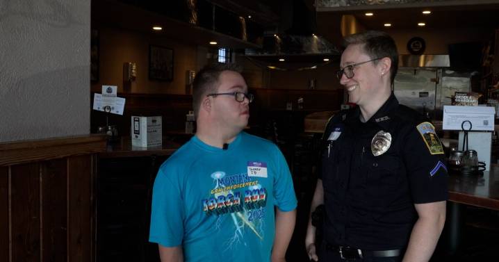 Tip-A-Cop for Special Olympics impacts everyone involved