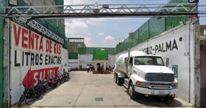 No corras peligro, conoce las ubicaciones de las gaseras clandestinas en el Valle de México