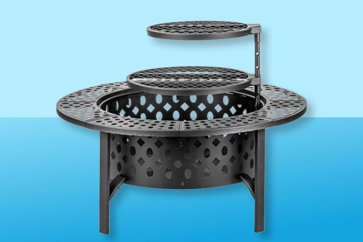Only Amazon Prime Members Can Get This Fire Pit Deal for Labor Day