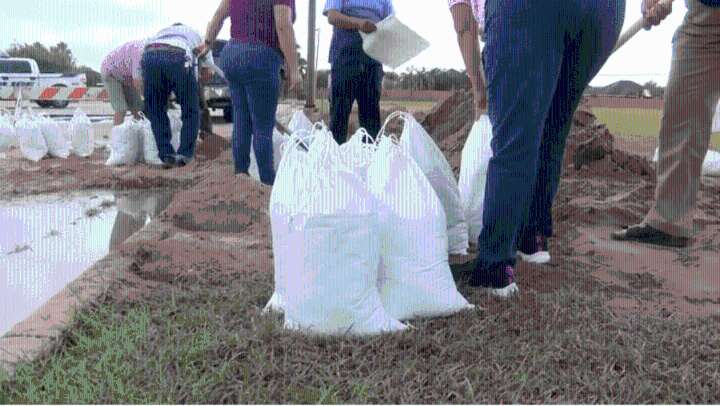 San Benito hands out sandbags ahead of anticipated rainfall