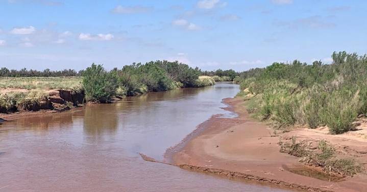 BLM acquires Pecos River front tract east of Roswell