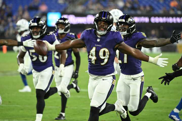 Baltimore Ravens 53-Man Roster Features Surprising Decisions