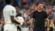 Marseille coach De Zerbi describes 'brawl' between teammates Rabiot and Rowe