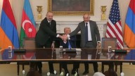 Armenian-Americans in Southern California express hesitancy over Armenian-Azerbaijan peace deal announced by President Trump
