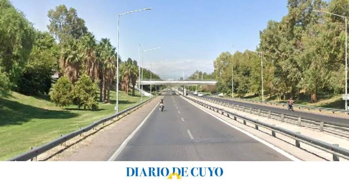 Por trabajos, habrá un corte total en un tramo de la avenida de Circunvalación