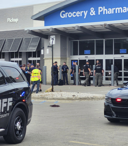 Walmart de EEUU retira camarones congelados por posible contaminación radioactiva