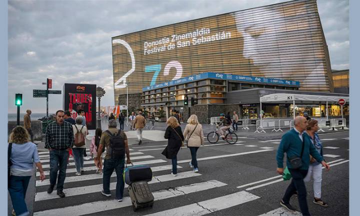 España: anuncian 4 filmes del 73 Festival Internacional de Cine de San Sebastián