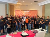 Celebra Movimiento Ciudadano jornada de capacitación para mujeres juarenses