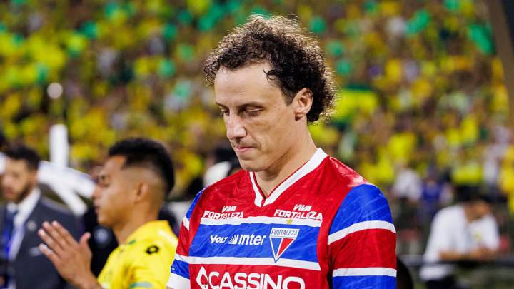 Imponen una orden de alejamiento contra David Luiz por amenazas a una presunta examante: "Puedo hacerte desaparecer"