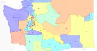 Federal appeals court affirms Washington’s redrawn legislative district map
