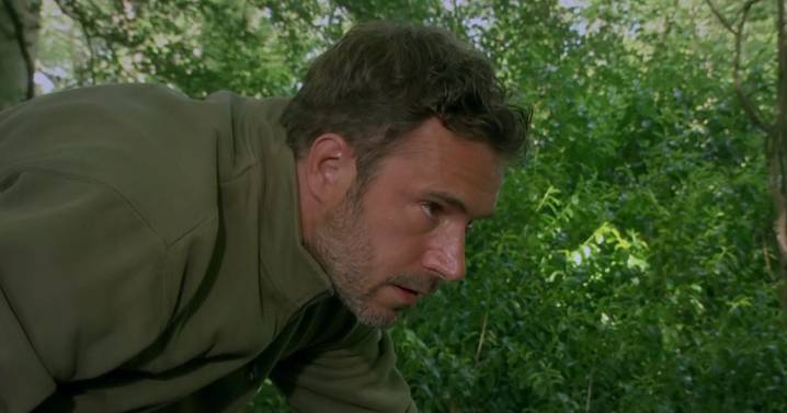 ITV Emmerdale fans 'know' who saves Mack from John's secret bunker in woods