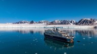 I took a small ship cruise in Svalbard and found remote, wildlife