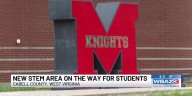 New STEM area on the way for students
