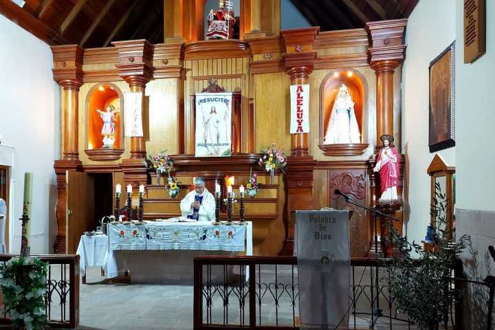 Declaran Patrimonio Cultural de la Nación a la Iglesia San Pedro de Ilabaya en Tacna