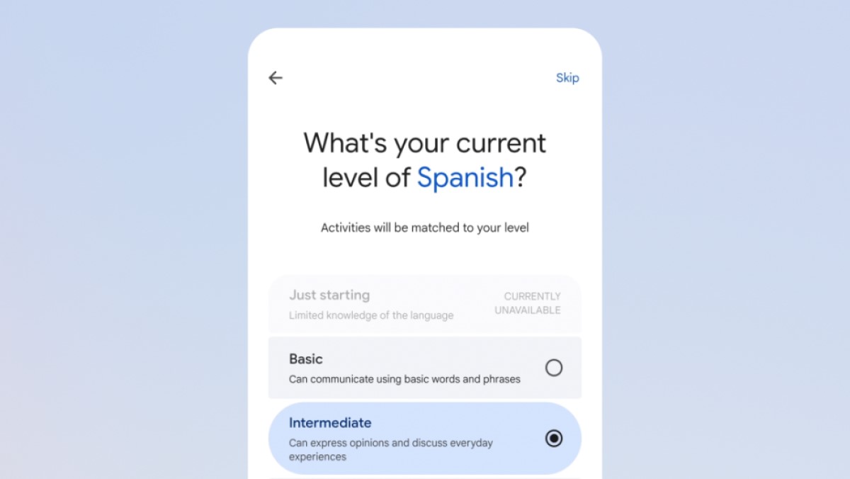 Google Translate is ready to replace Duolingo in your life
