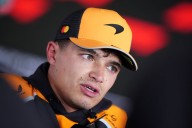 Lando Norris jokes of walking away if he wins Formula One drivers’ championship