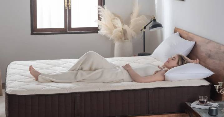 Score 53% Off SweetZzz’s Top-Rated Organic Mattress During Its Early Labor Day Sale