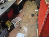 Vandals ransack Harrisburg Boys & Girls Club property, destroying or stealing nearly everything