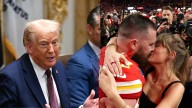 Trump wishes Taylor Swift and Travis Kelce luck on their engagement