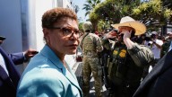 Black mayors of cities Trump decries as 'lawless' tout significant declines in violent crimes