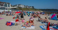 Met Office issues ‘take care’ warning to Brits visiting seaside over bank holiday